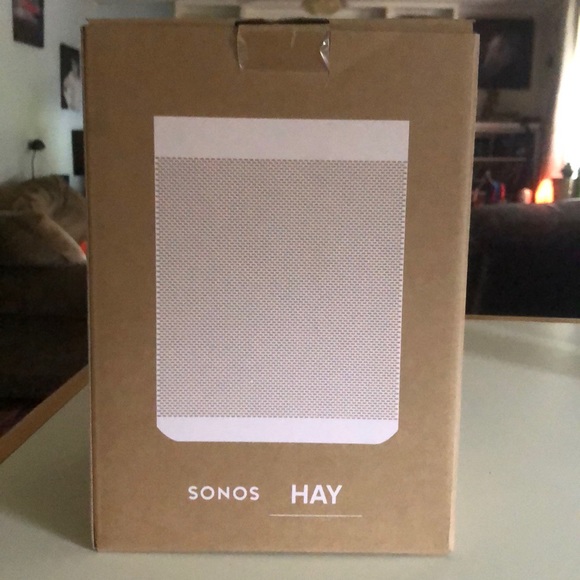 sonos hay pink
